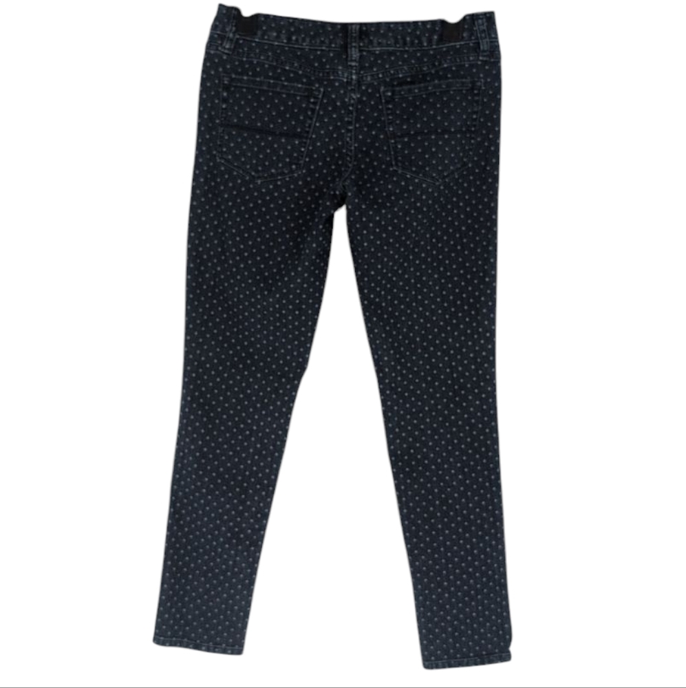 Merona ankle skinny jeans size 4 great condition ! - Picture 7 of 12